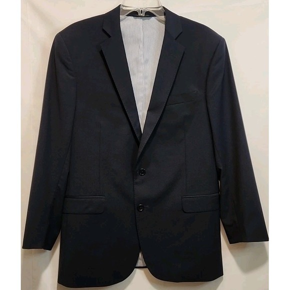 Brooks Brothers Navy Blue Suit Coat 41 Regular EUC